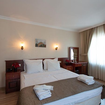 Sultanahmet Cesme Hotel Стамбул Экстерьер фото