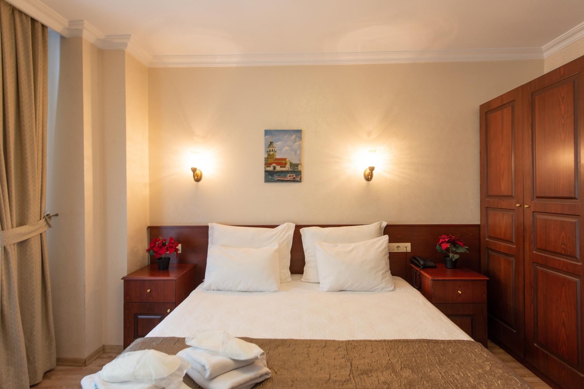Sultanahmet Cesme Hotel Стамбул Экстерьер фото