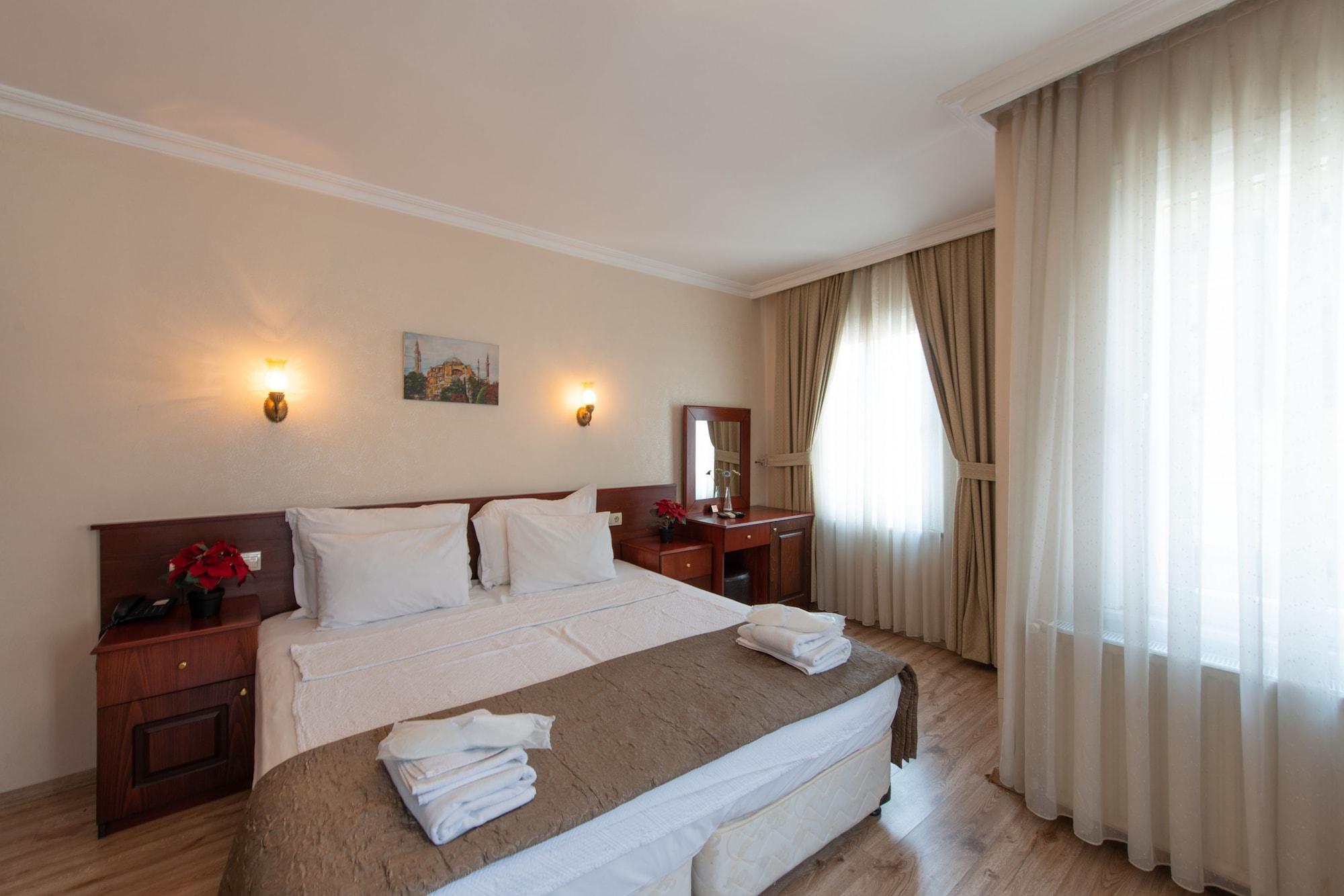 Sultanahmet Cesme Hotel Стамбул Экстерьер фото