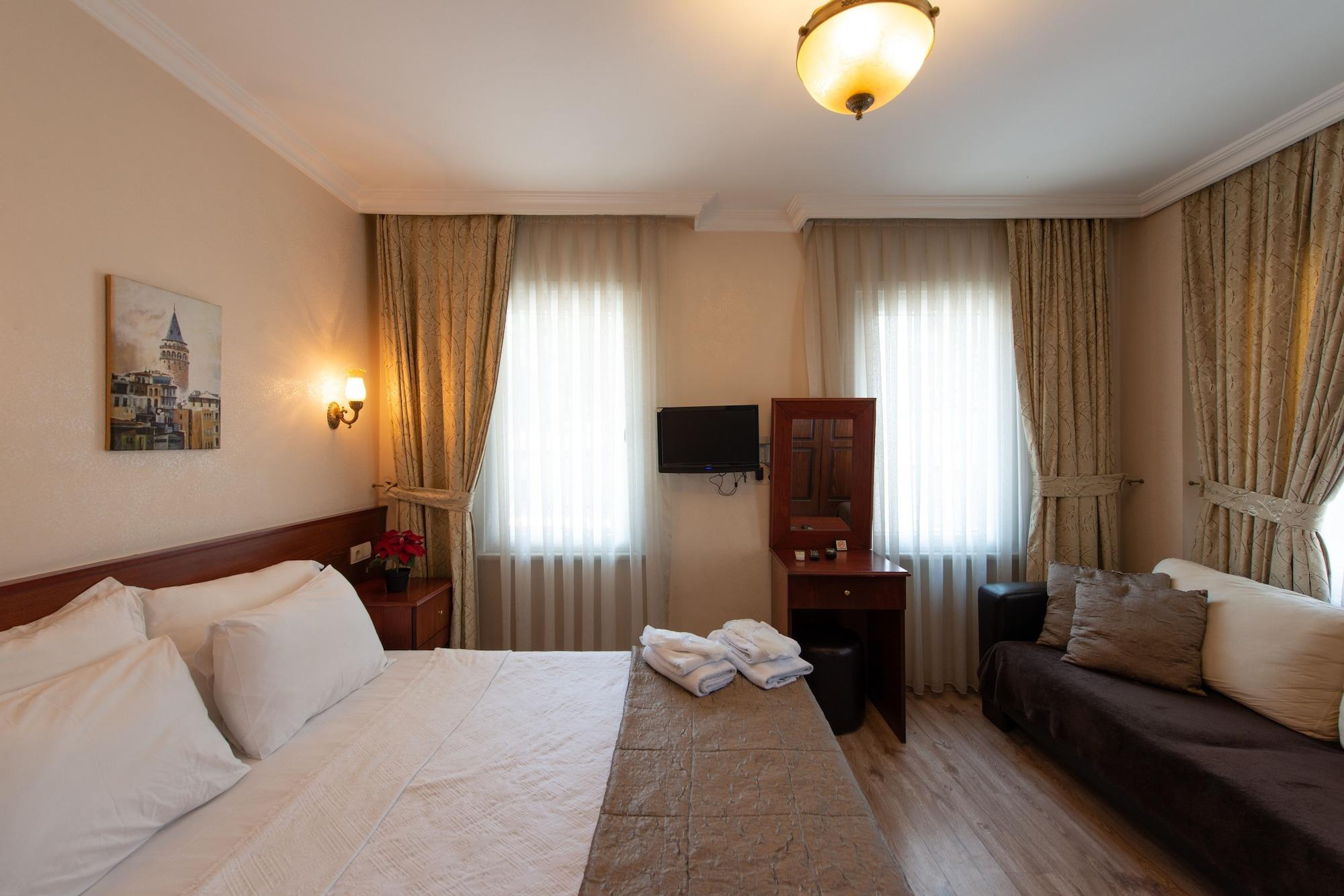 Sultanahmet Cesme Hotel Стамбул Экстерьер фото