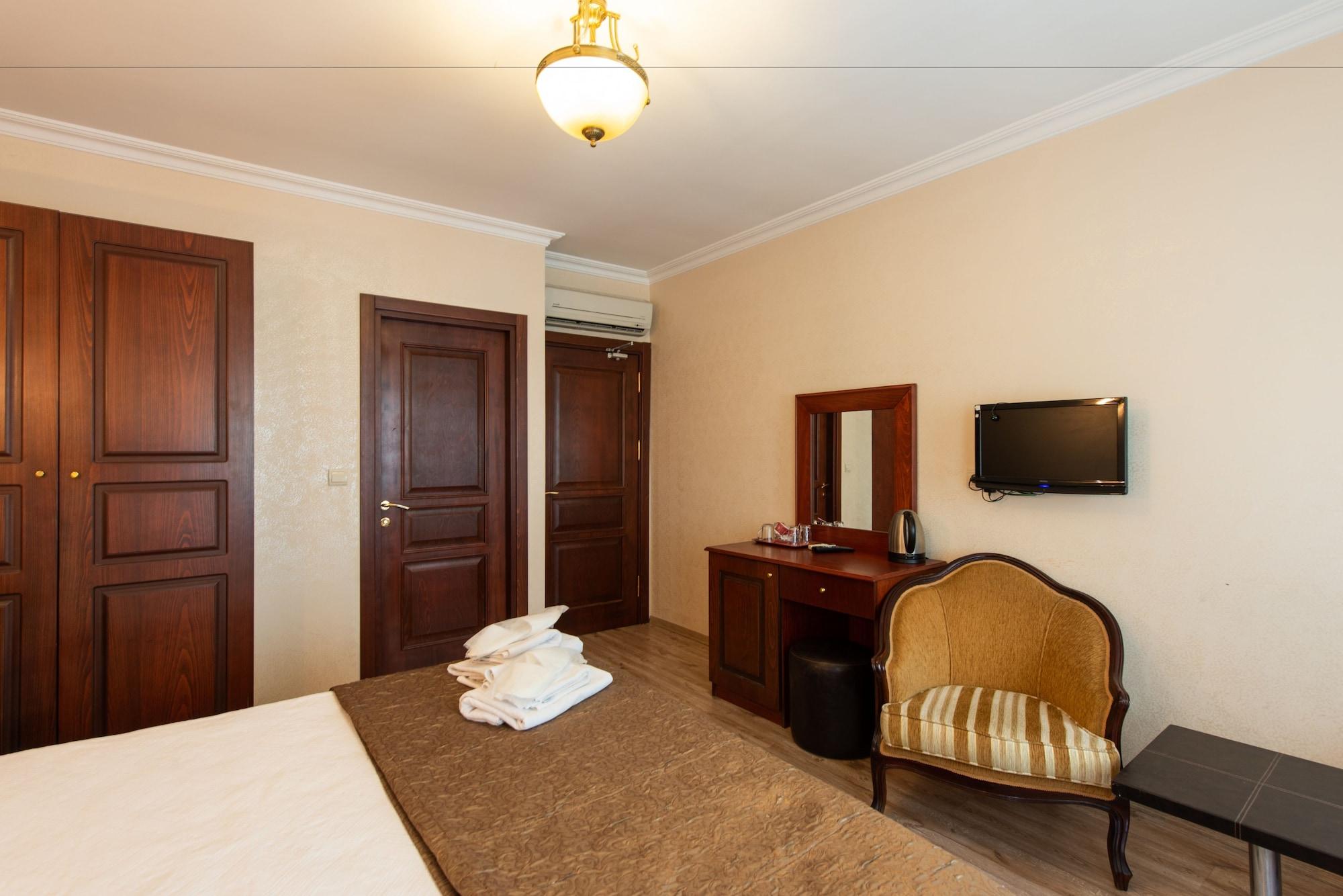 Sultanahmet Cesme Hotel Стамбул Экстерьер фото