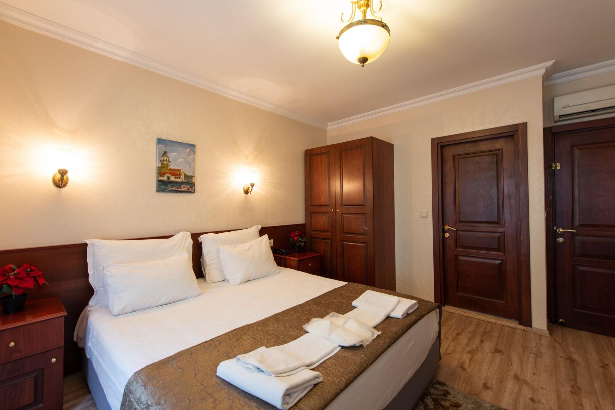 Sultanahmet Cesme Hotel Стамбул Экстерьер фото