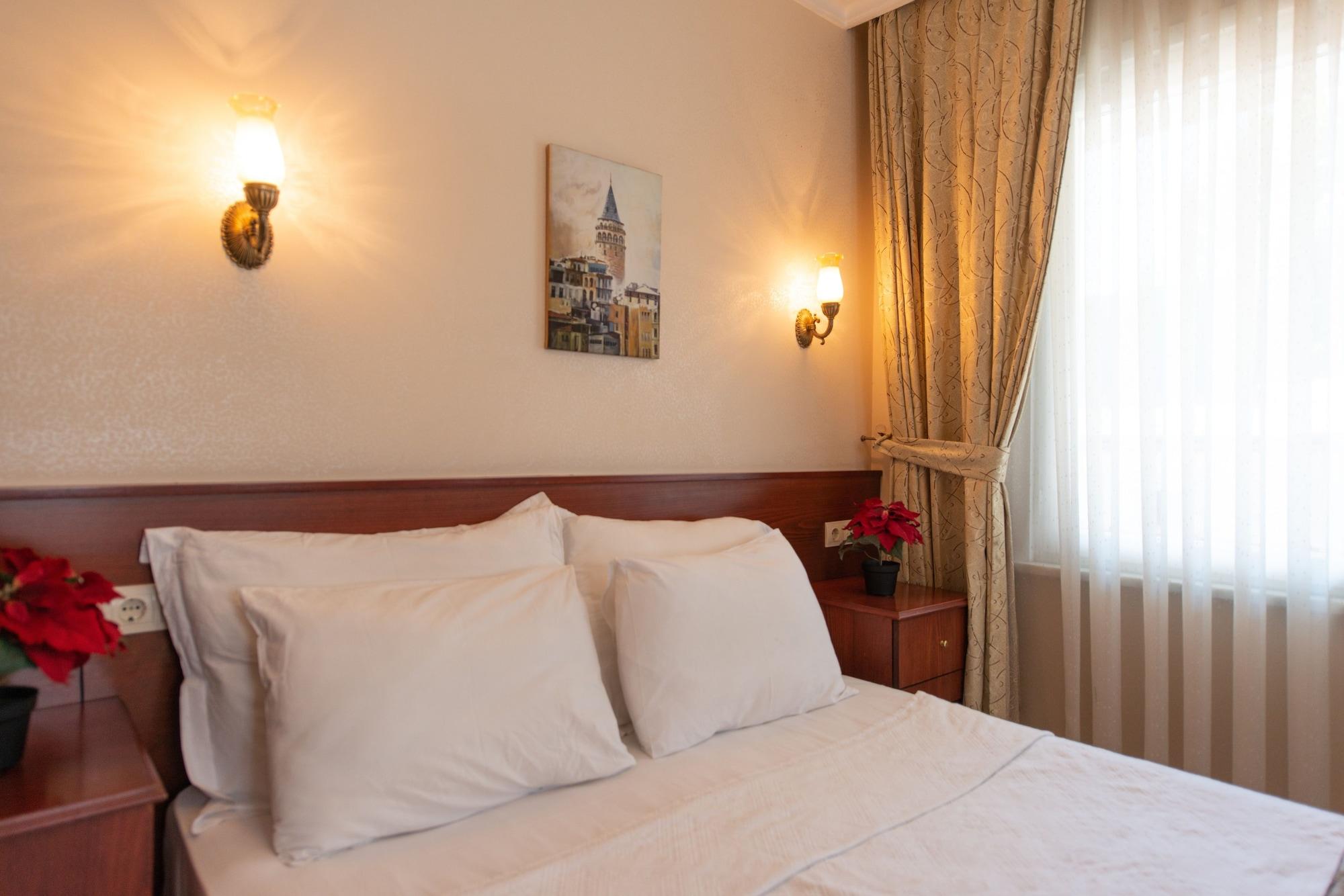Sultanahmet Cesme Hotel Стамбул Экстерьер фото