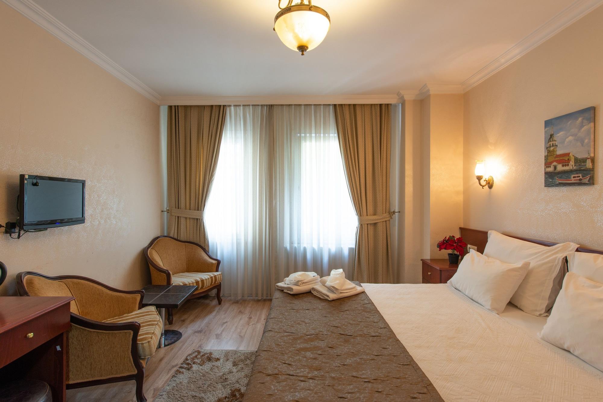 Sultanahmet Cesme Hotel Стамбул Экстерьер фото