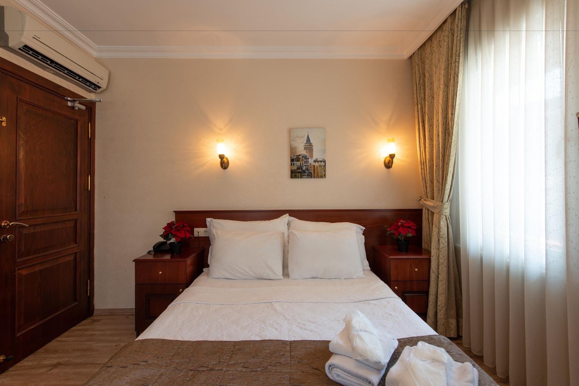 Sultanahmet Cesme Hotel Стамбул Экстерьер фото