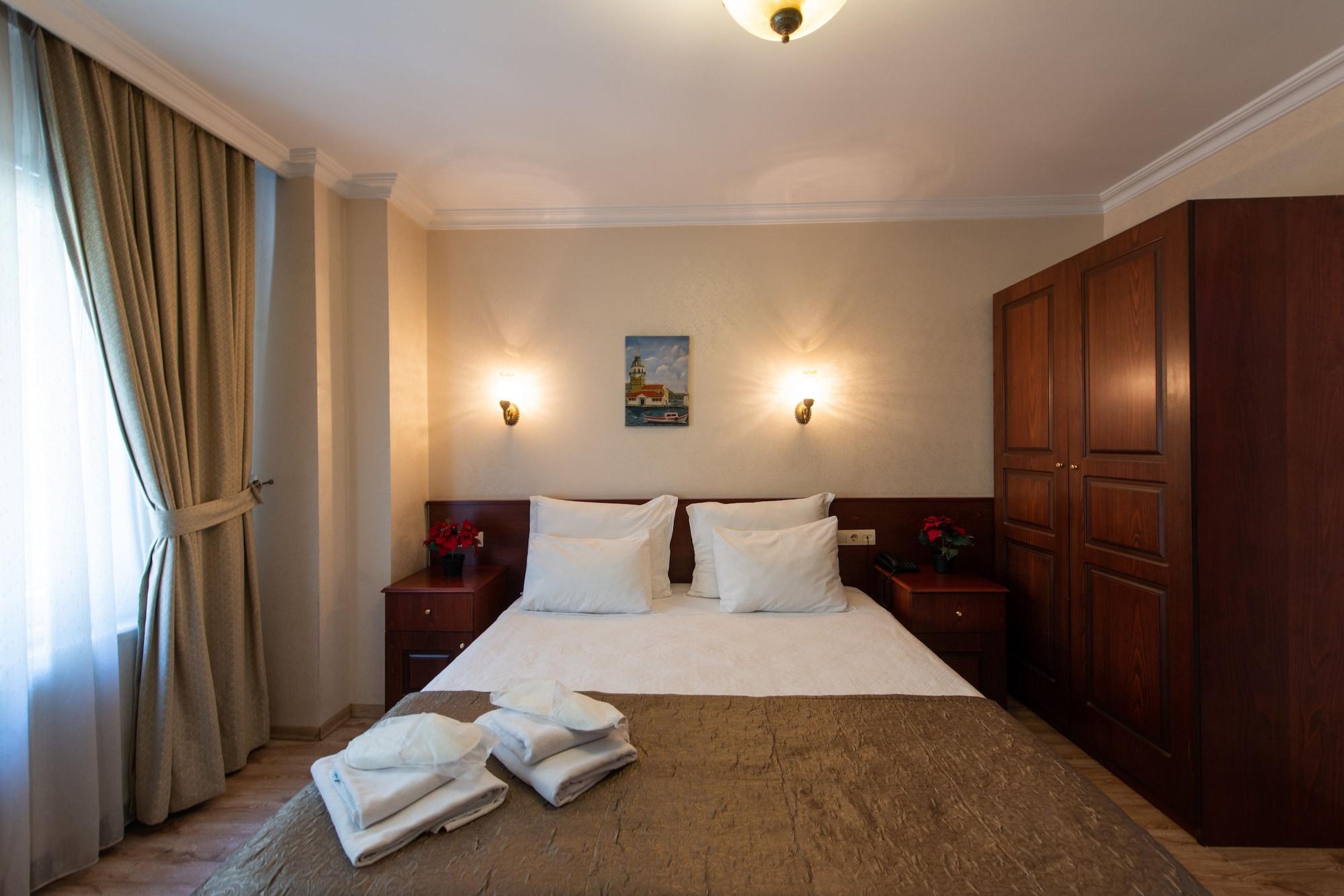 Sultanahmet Cesme Hotel Стамбул Экстерьер фото