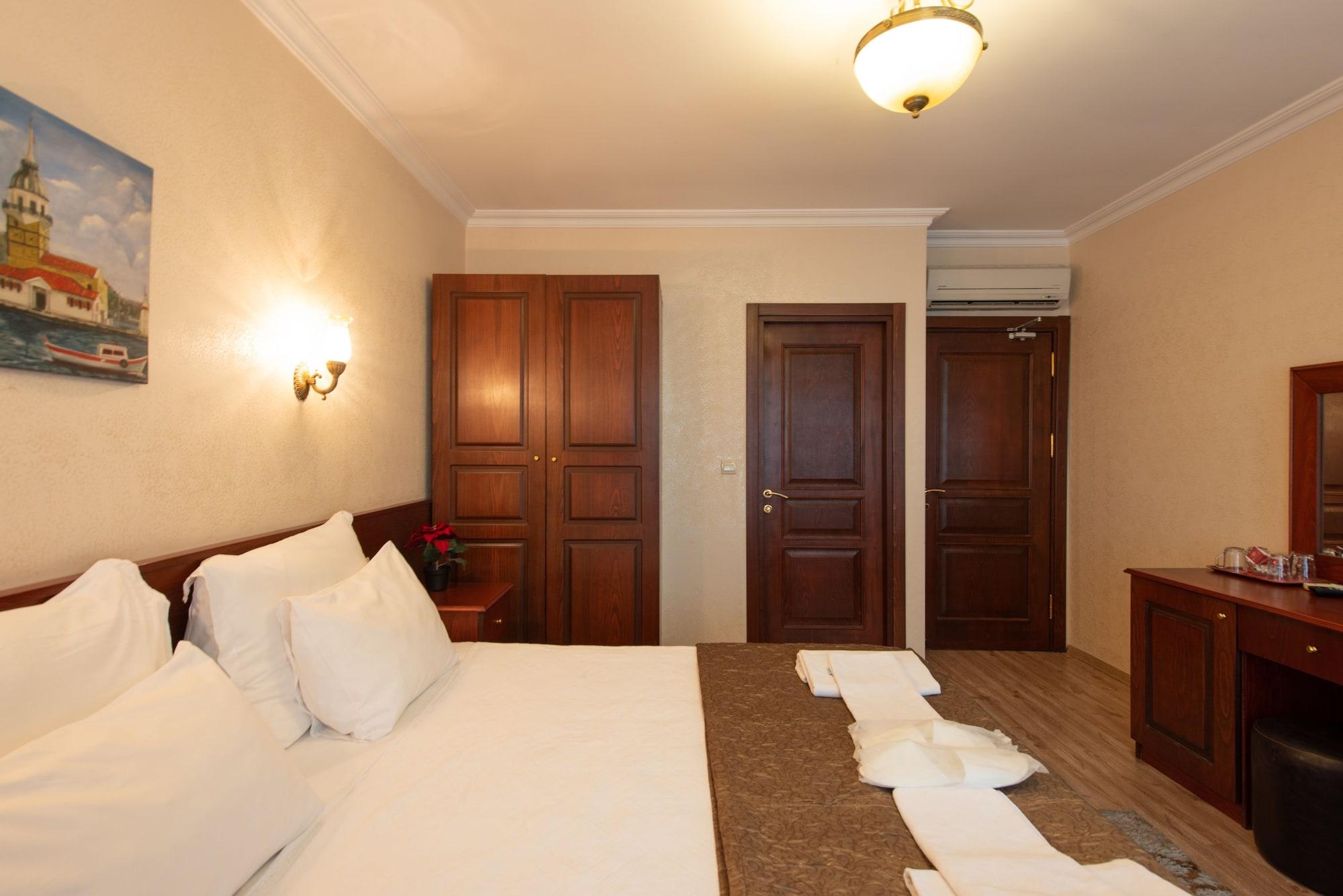 Sultanahmet Cesme Hotel Стамбул Экстерьер фото