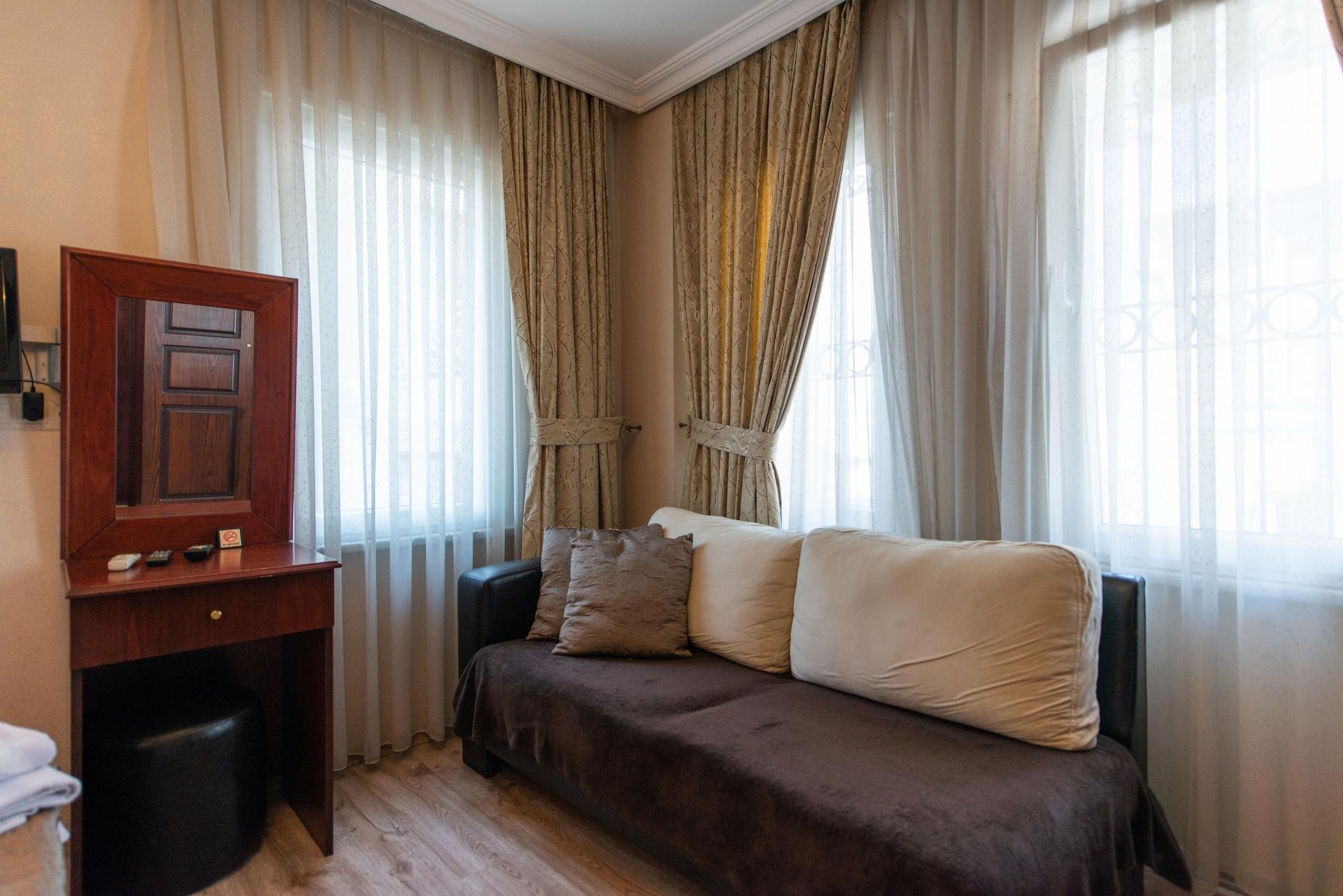 Sultanahmet Cesme Hotel Стамбул Экстерьер фото