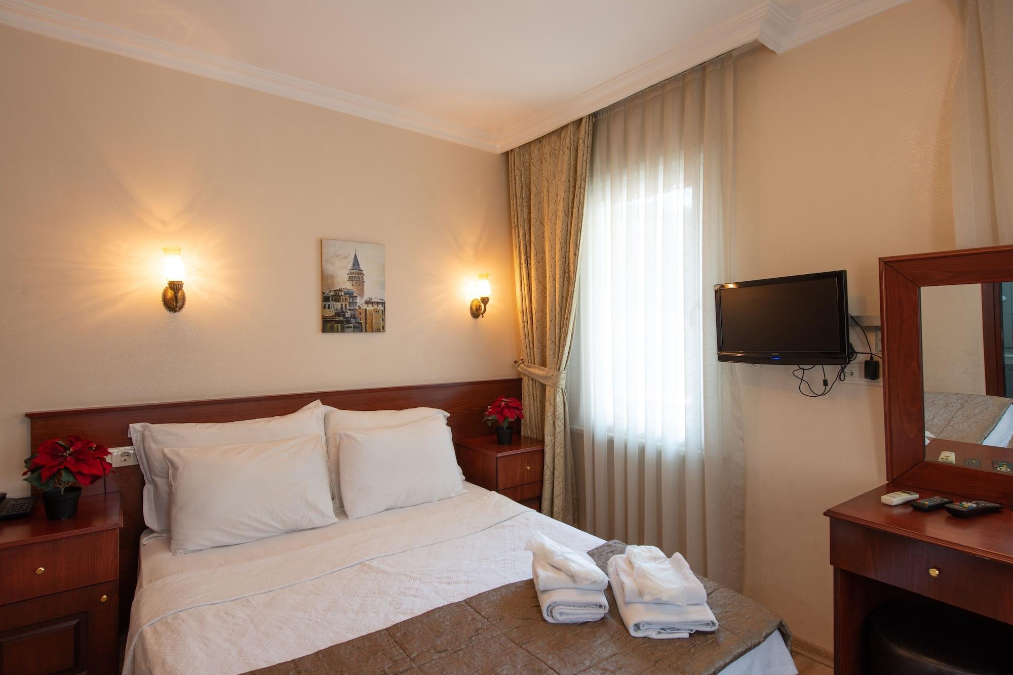 Sultanahmet Cesme Hotel Стамбул Экстерьер фото