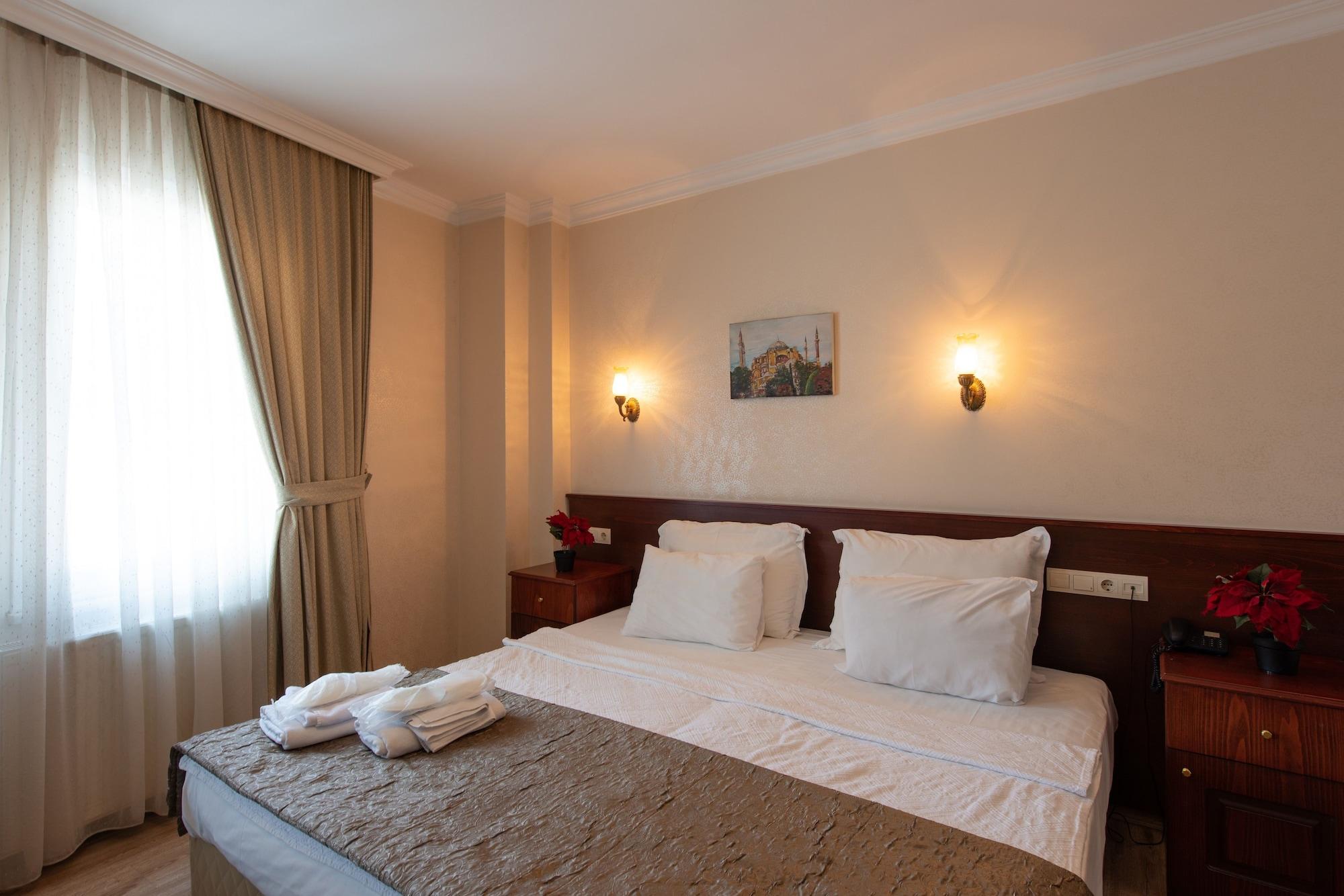 Sultanahmet Cesme Hotel Стамбул Экстерьер фото