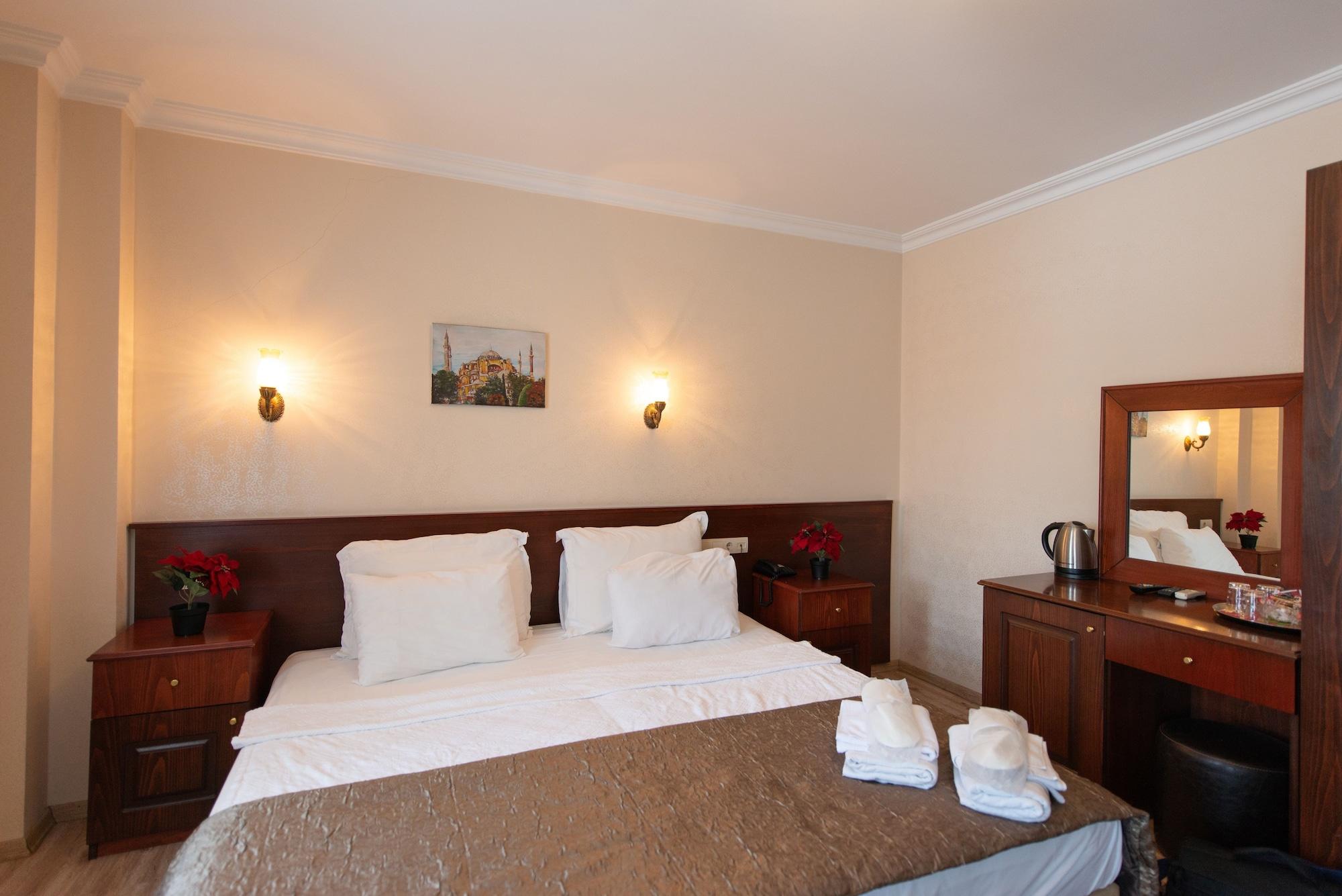 Sultanahmet Cesme Hotel Стамбул Экстерьер фото