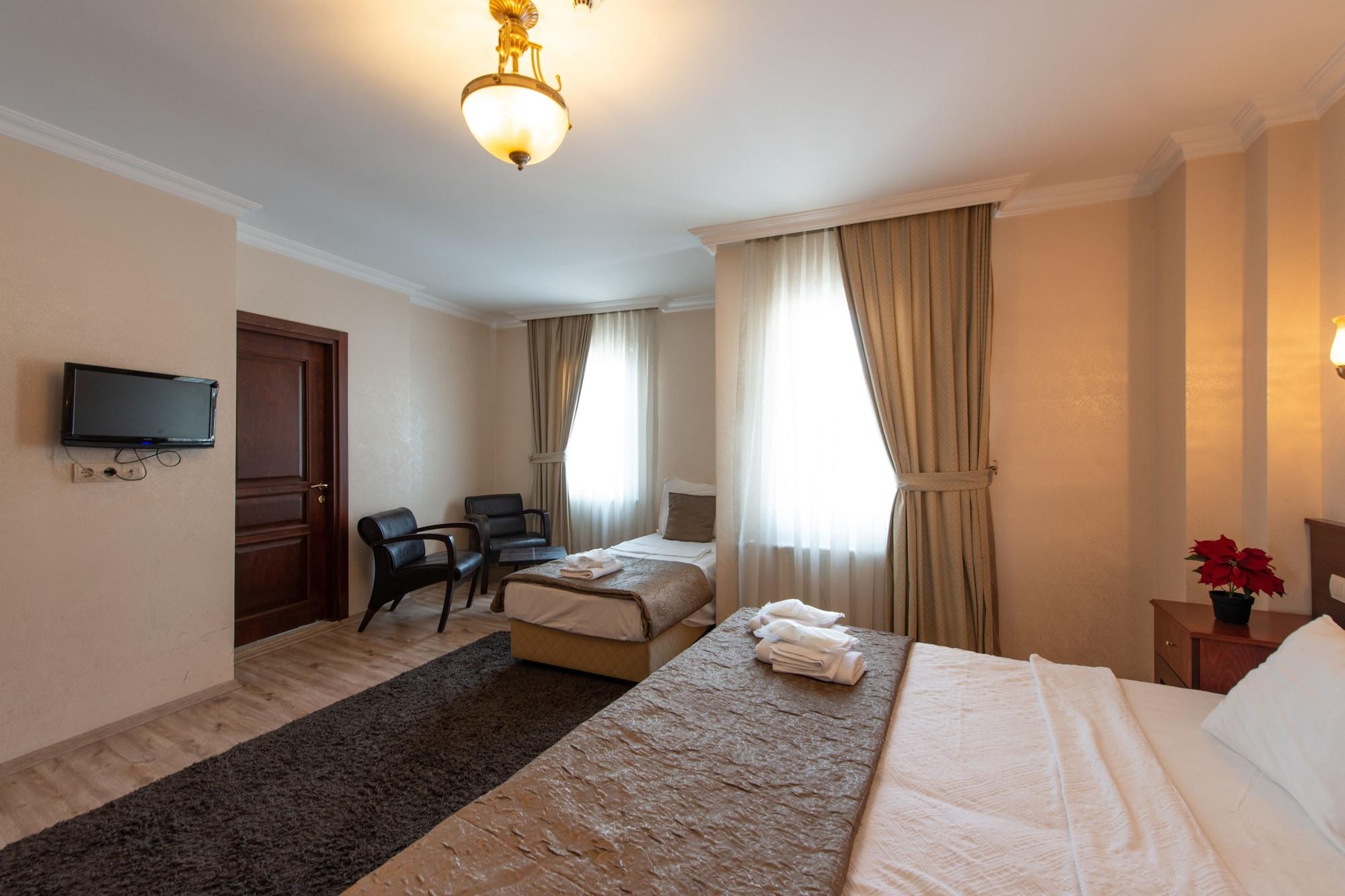 Sultanahmet Cesme Hotel Стамбул Экстерьер фото