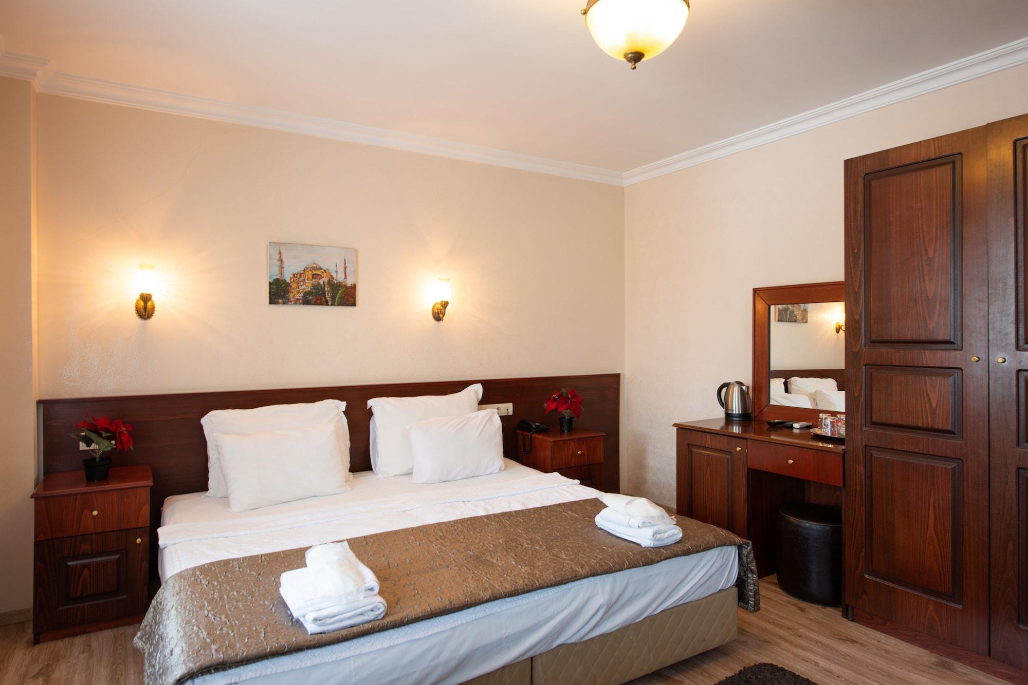 Sultanahmet Cesme Hotel Стамбул Экстерьер фото