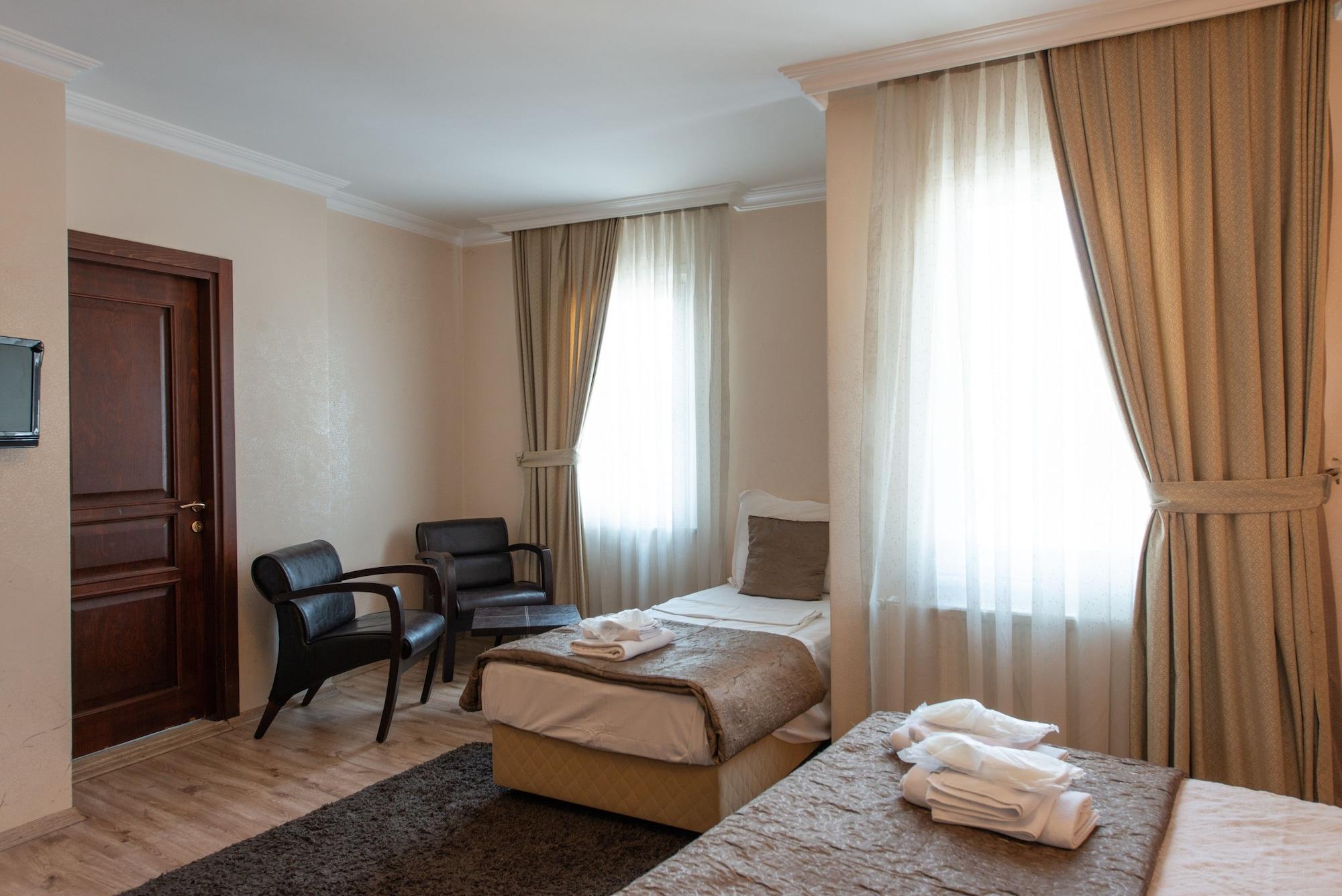 Sultanahmet Cesme Hotel Стамбул Экстерьер фото