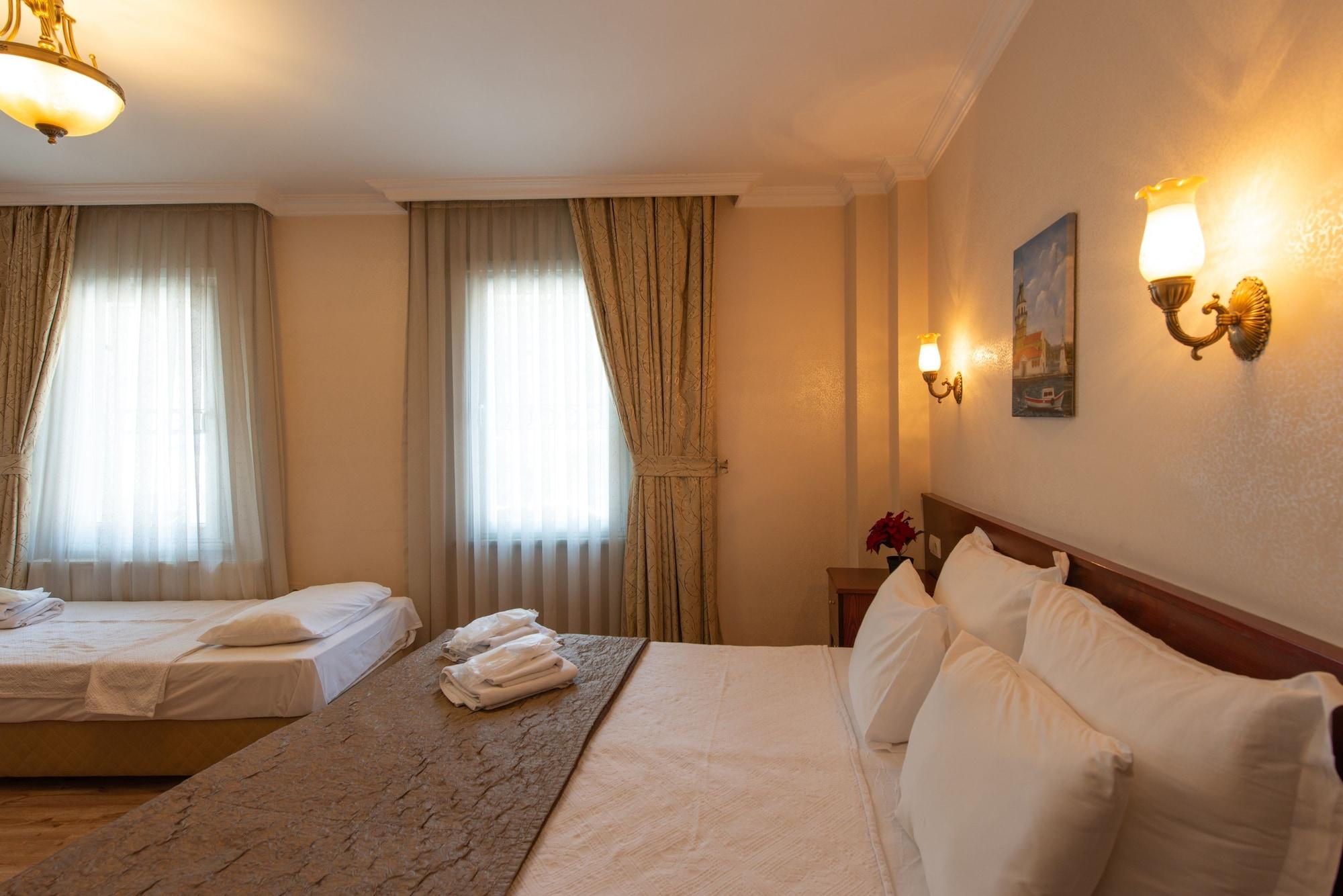 Sultanahmet Cesme Hotel Стамбул Экстерьер фото