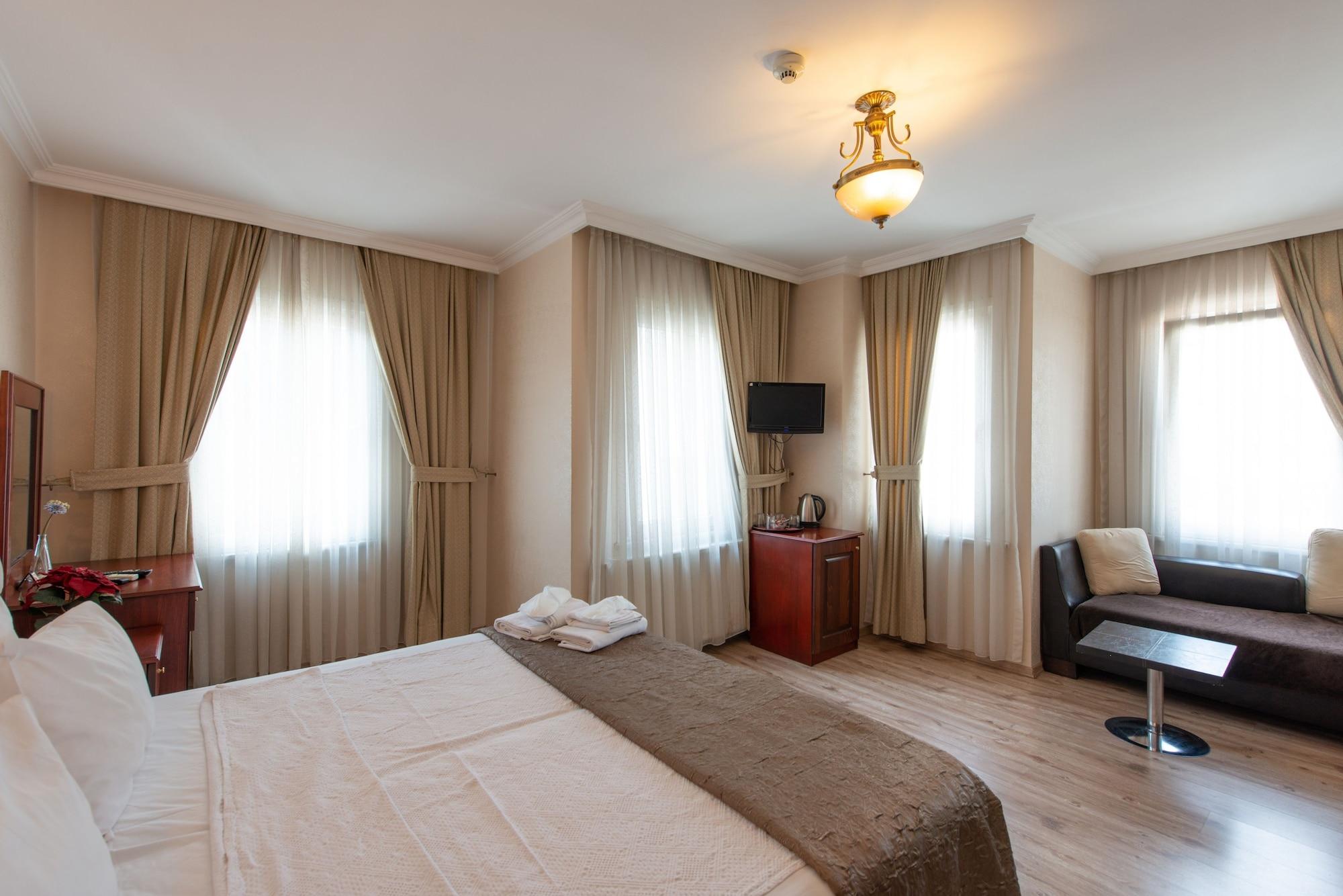 Sultanahmet Cesme Hotel Стамбул Экстерьер фото