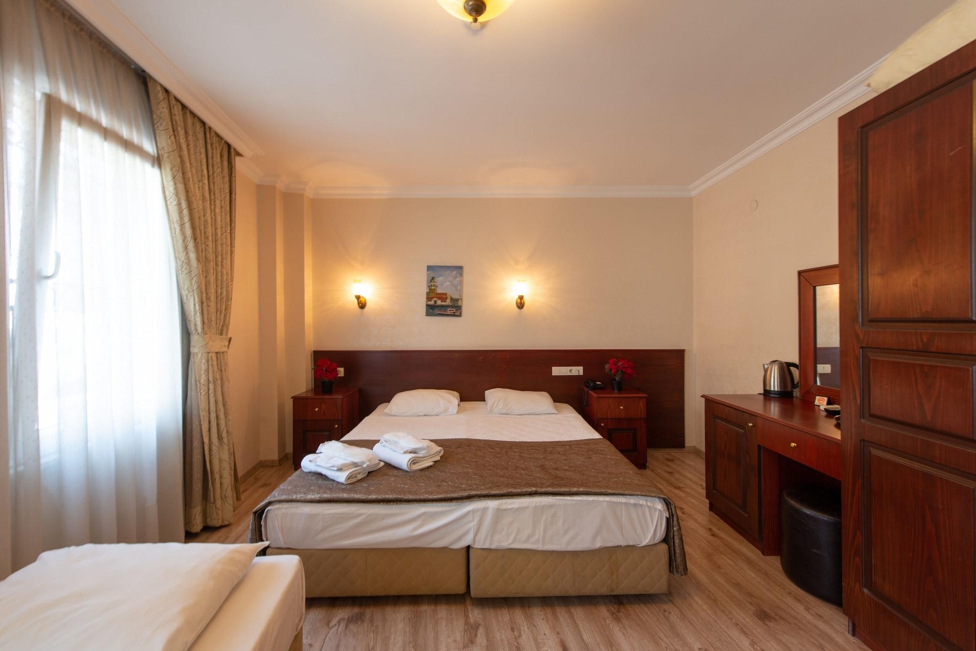 Sultanahmet Cesme Hotel Стамбул Экстерьер фото