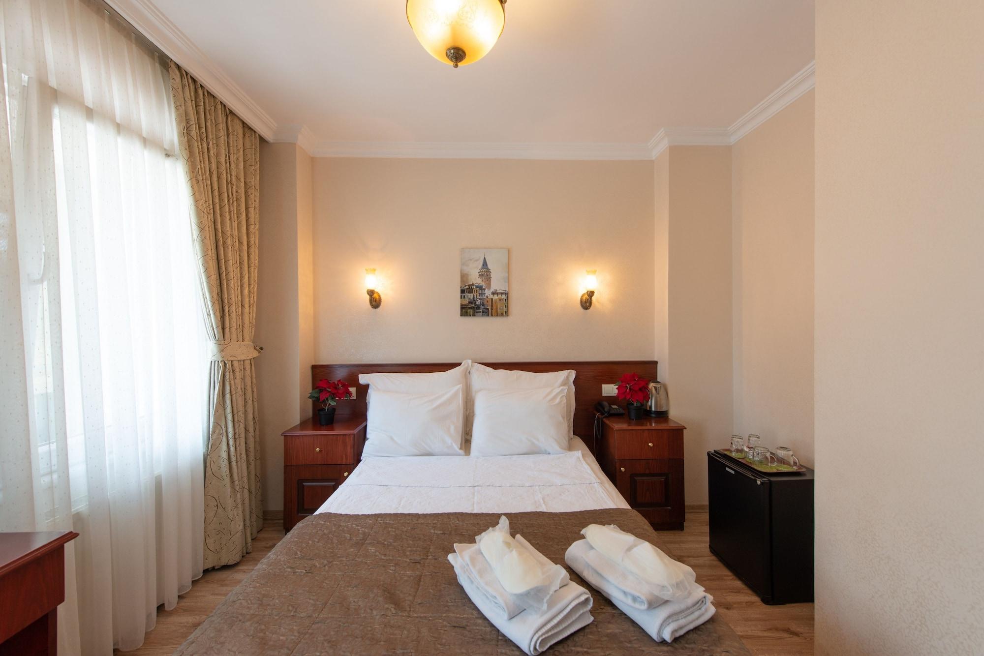 Sultanahmet Cesme Hotel Стамбул Экстерьер фото