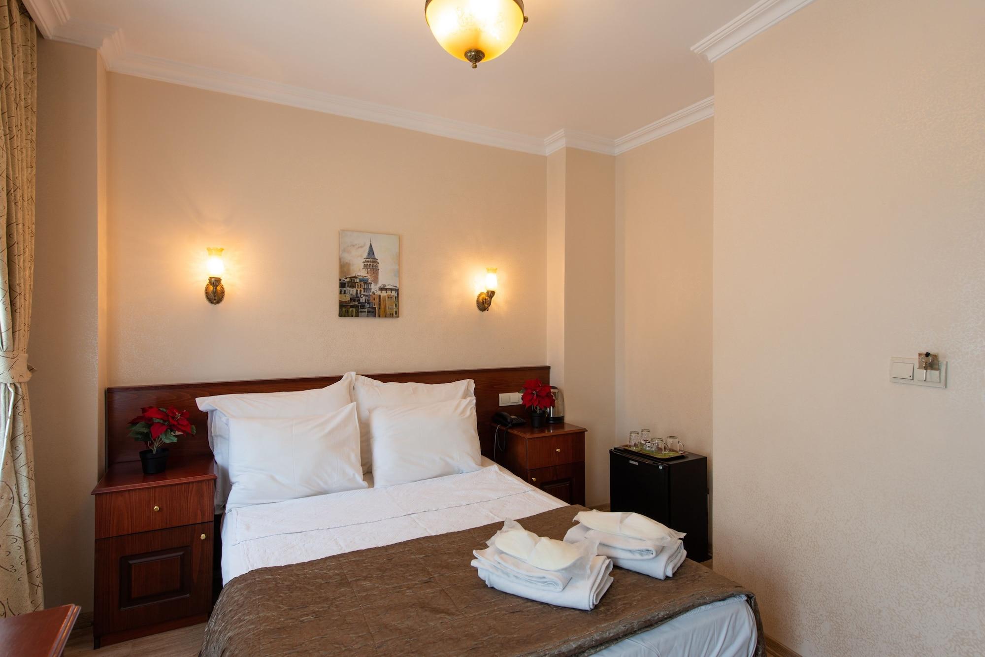 Sultanahmet Cesme Hotel Стамбул Экстерьер фото