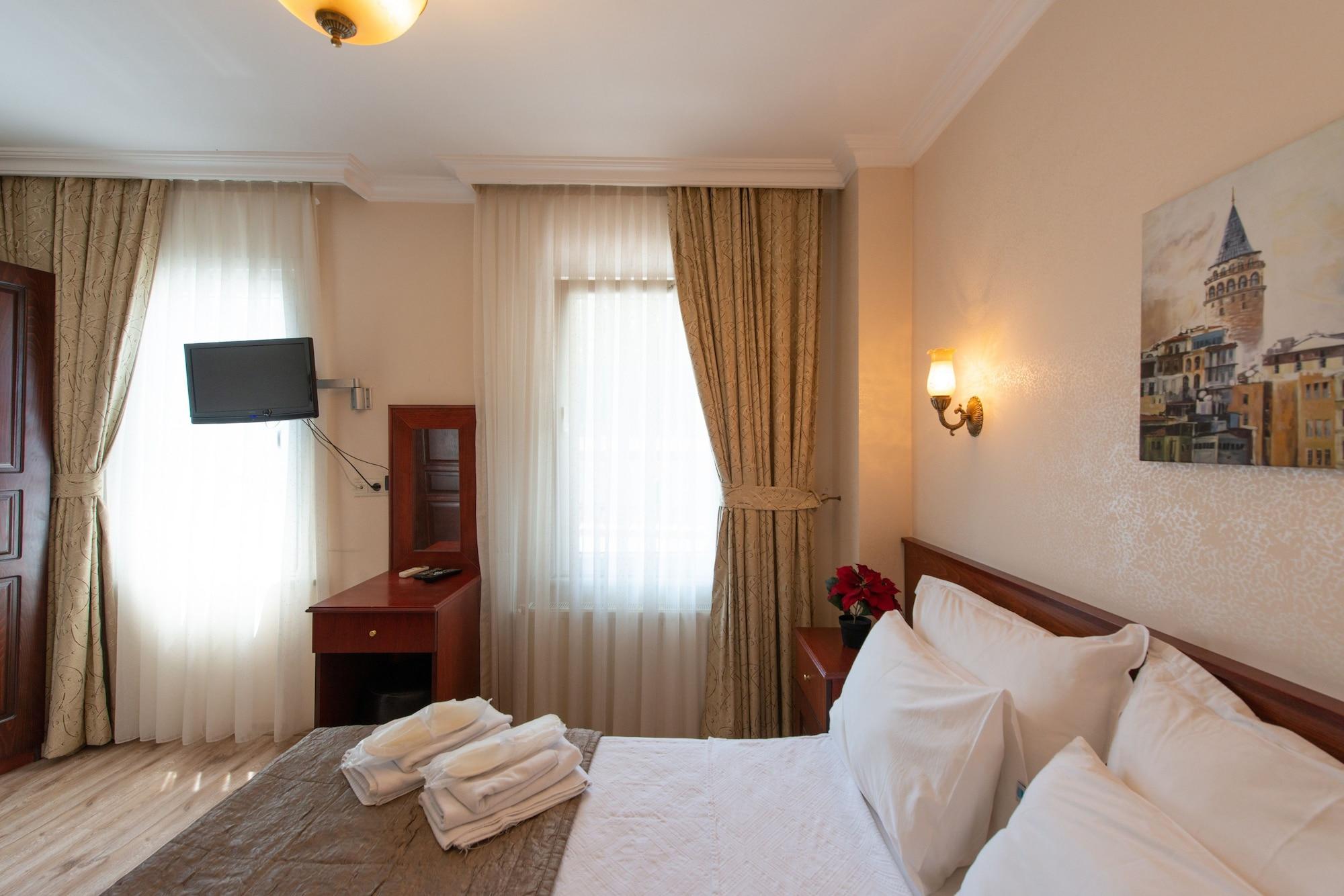 Sultanahmet Cesme Hotel Стамбул Экстерьер фото