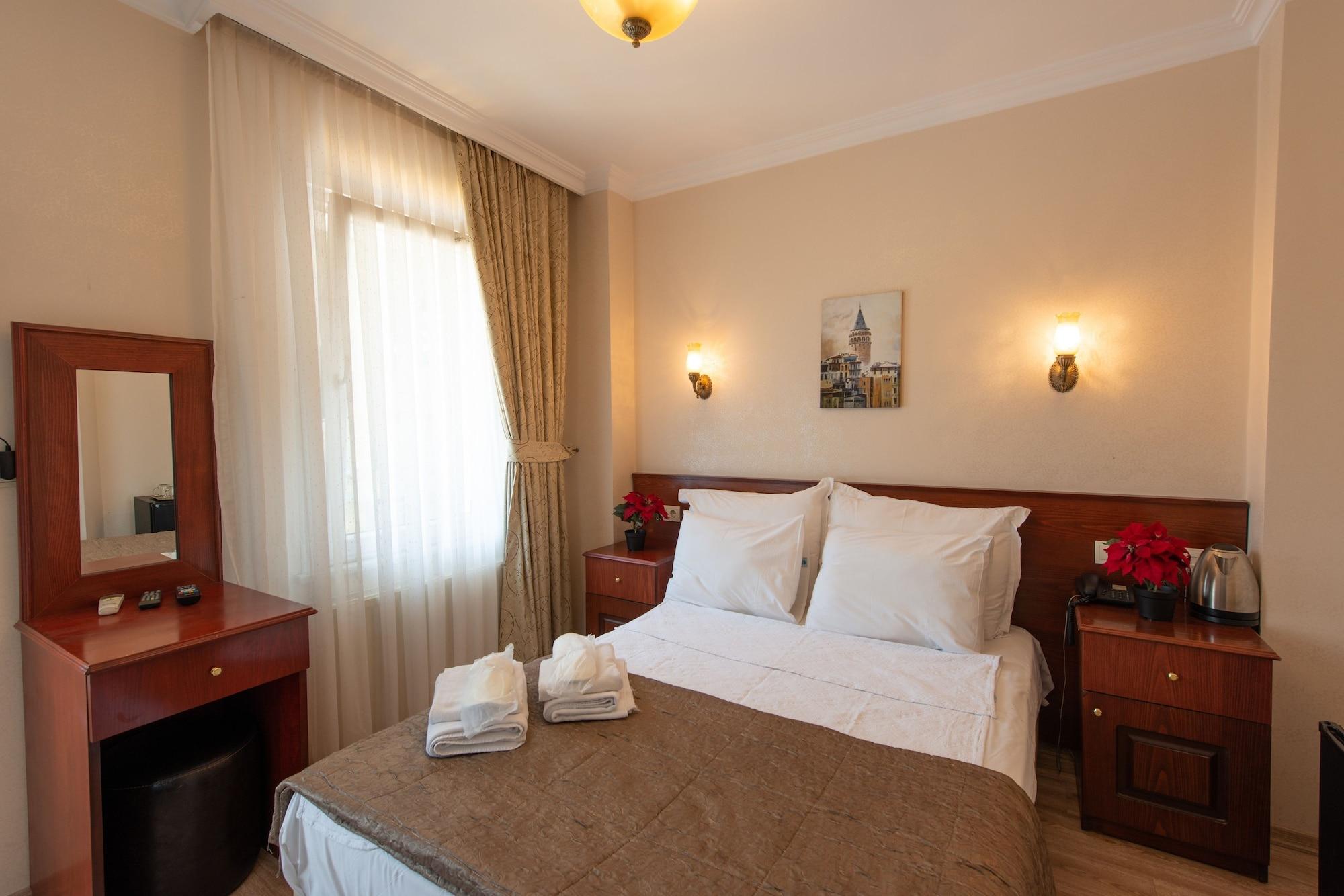 Sultanahmet Cesme Hotel Стамбул Экстерьер фото