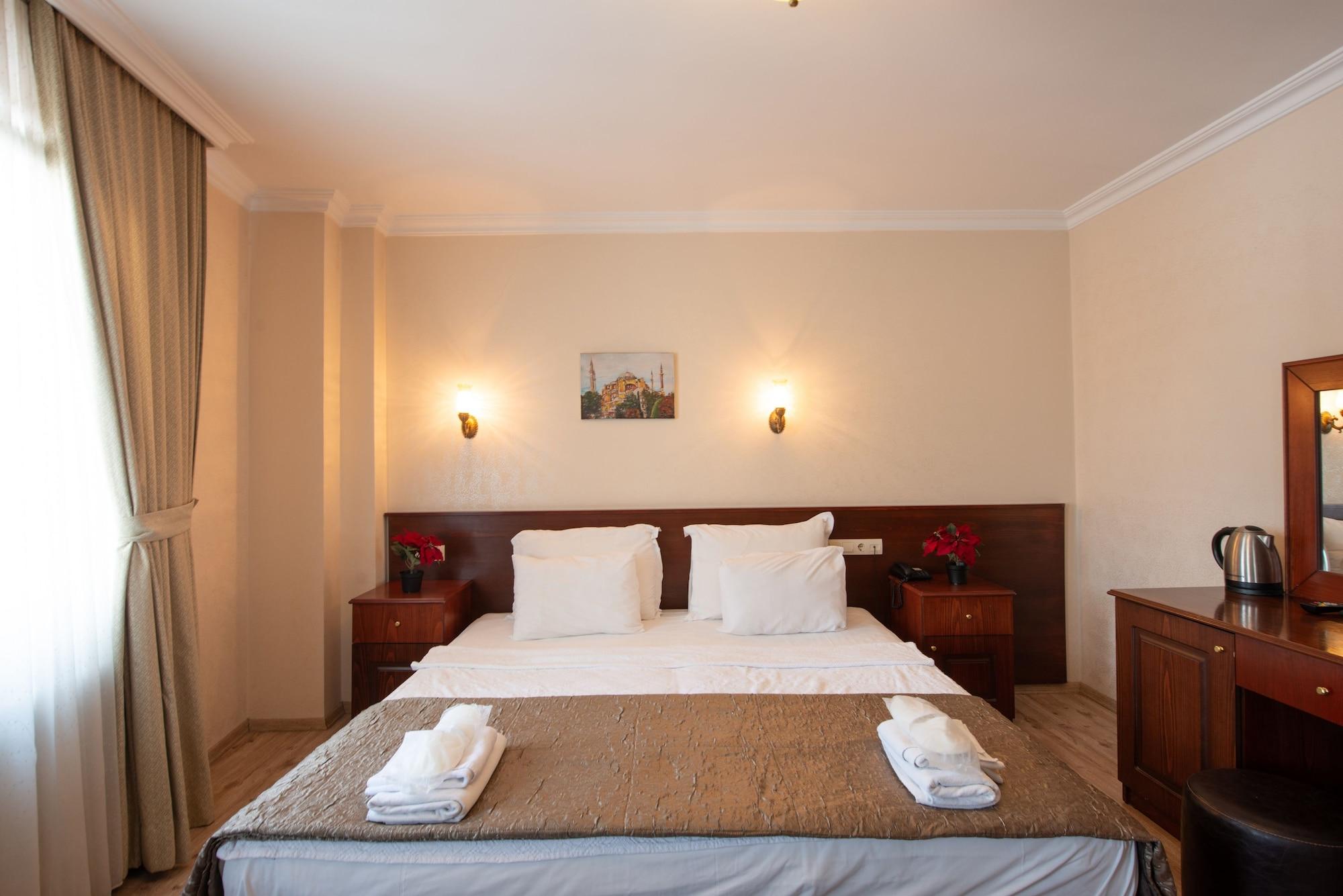 Sultanahmet Cesme Hotel Стамбул Экстерьер фото