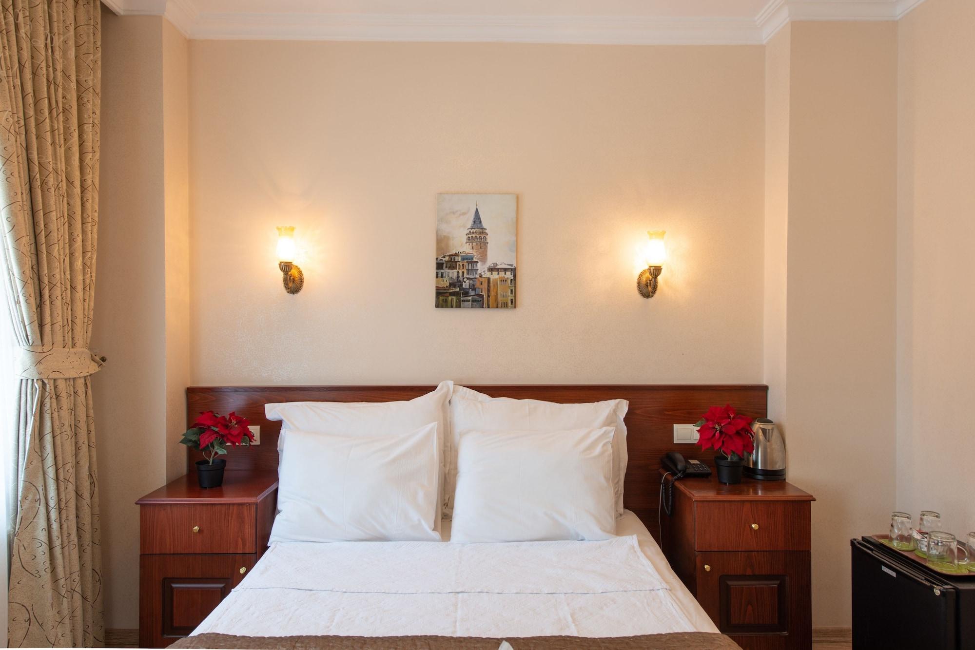 Sultanahmet Cesme Hotel Стамбул Экстерьер фото