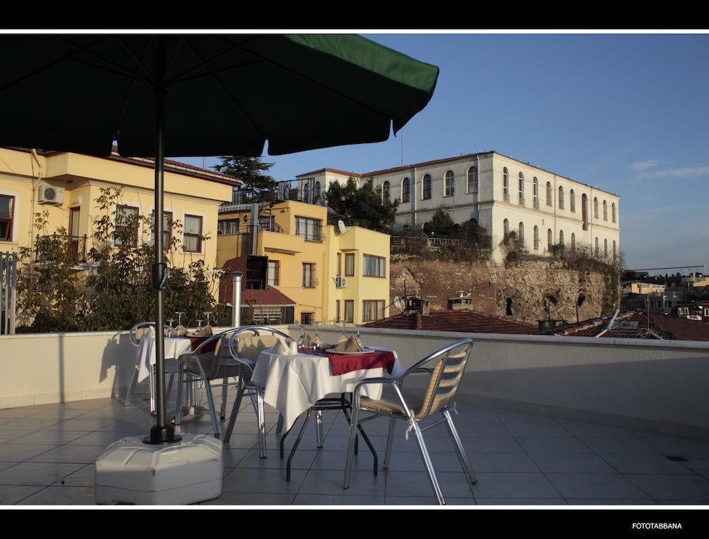 Sultanahmet Cesme Hotel Стамбул Экстерьер фото