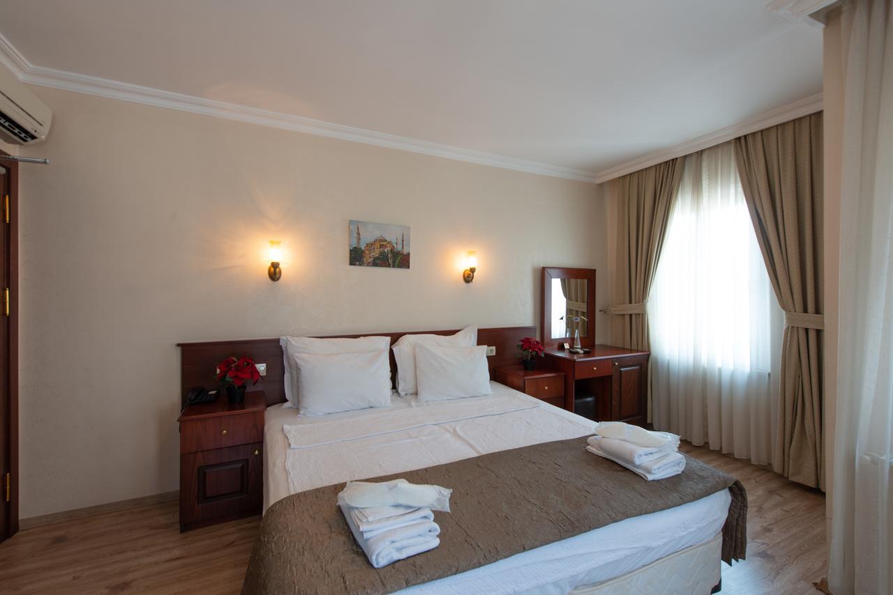 Sultanahmet Cesme Hotel Стамбул Экстерьер фото