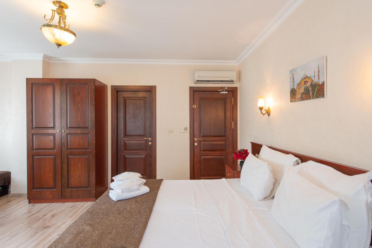 Sultanahmet Cesme Hotel Стамбул Экстерьер фото
