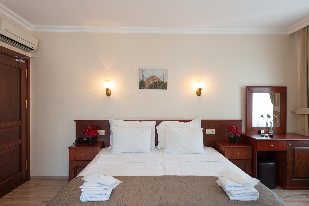 Sultanahmet Cesme Hotel Стамбул Экстерьер фото