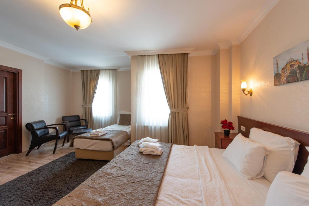 Sultanahmet Cesme Hotel Стамбул Экстерьер фото