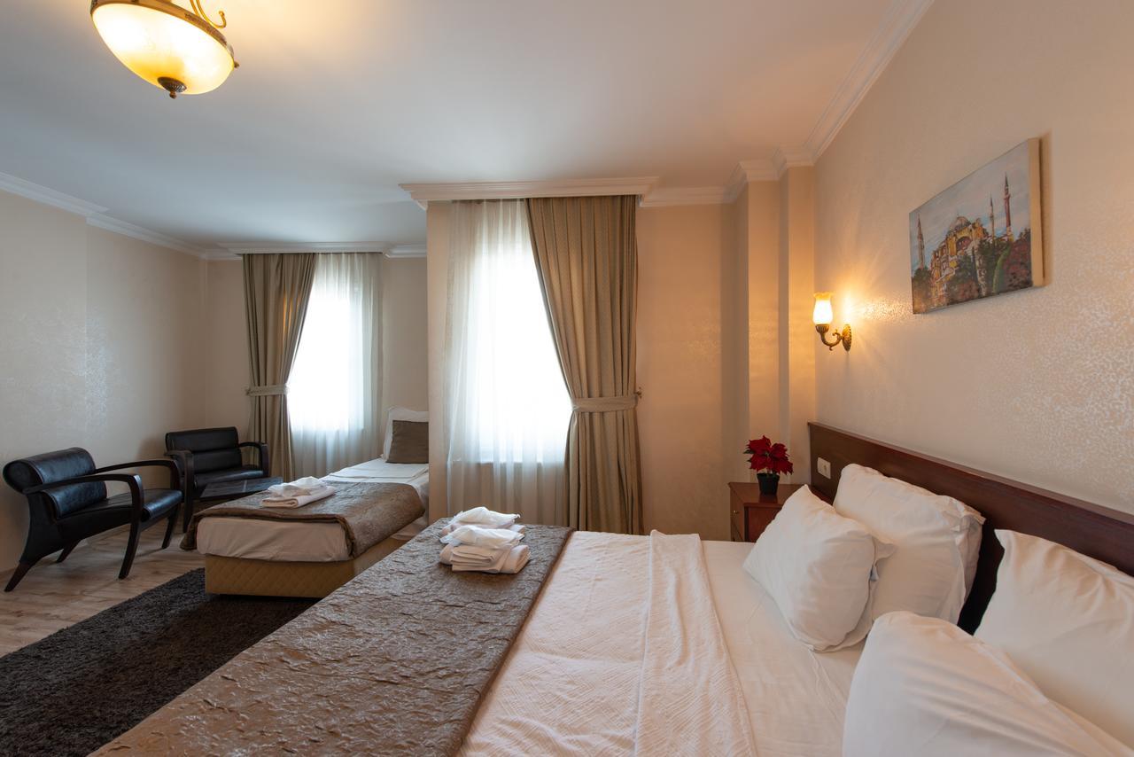 Sultanahmet Cesme Hotel Стамбул Экстерьер фото