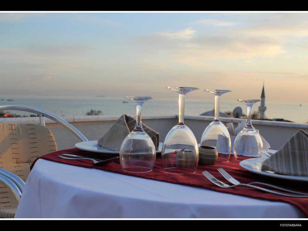 Sultanahmet Cesme Hotel Стамбул Ресторан фото