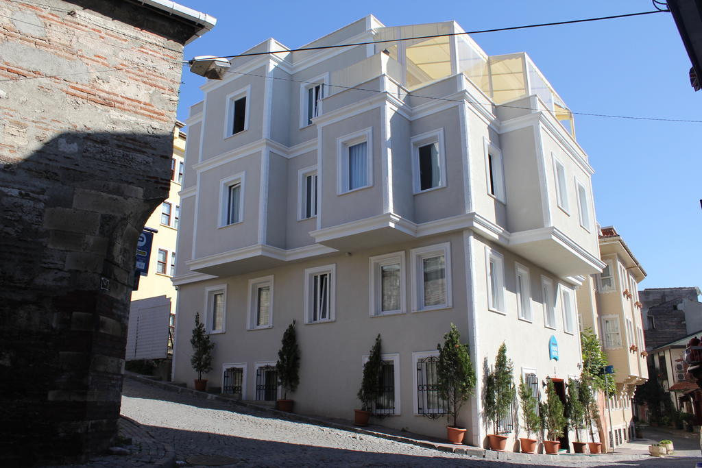 Sultanahmet Cesme Hotel Стамбул Экстерьер фото